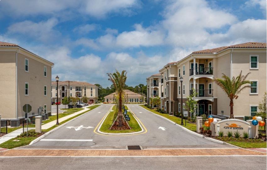 Flats At Sundown Apartments, 1430 Sun Market Place, North Port, FL